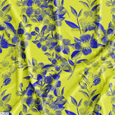 Floral Wholesale Digital Printed Fabric